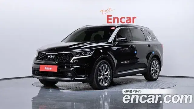 Kia Sorento, 2021
