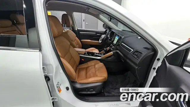 Renault Samsung QM6, 2021
