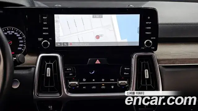 Kia Sorento, 2022