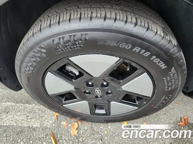 Hyundai Santa Fe, 2024