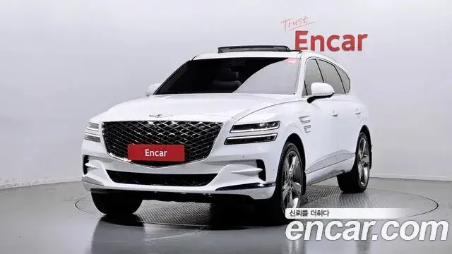 Genesis GV80, 2020
