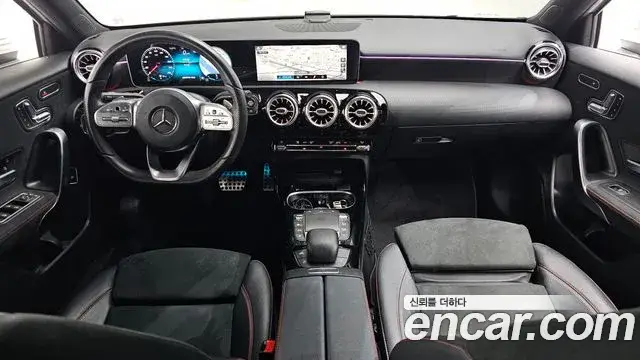 Mercedes-Benz A-Class, 2020