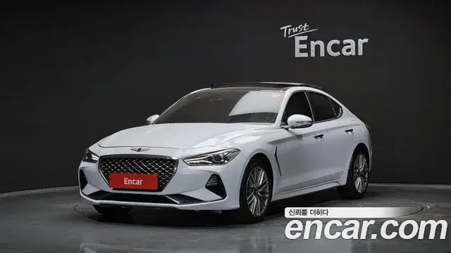 Genesis G70, 2019