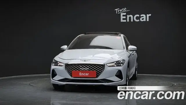 Genesis G70, 2019