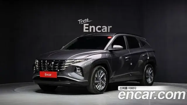 Hyundai The New Tucson, 2022