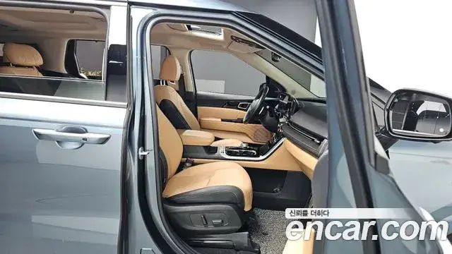 Kia Carnival, 2021