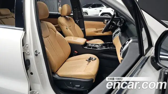 Kia Sorento, 2021