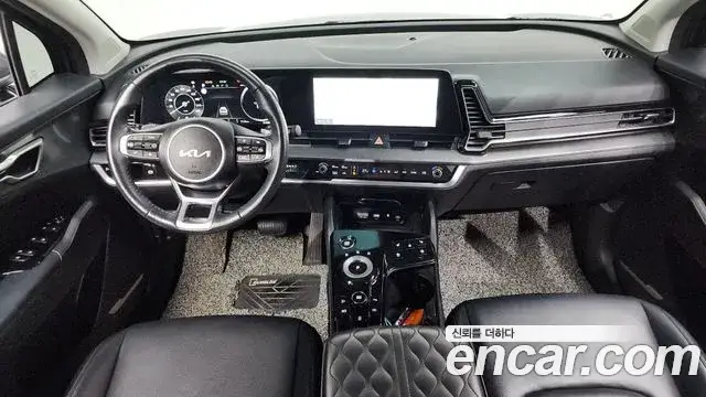Kia Sportage, 2022