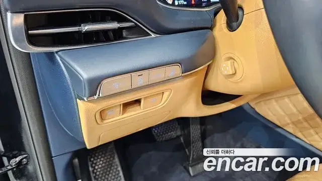 Genesis GV80, 2020