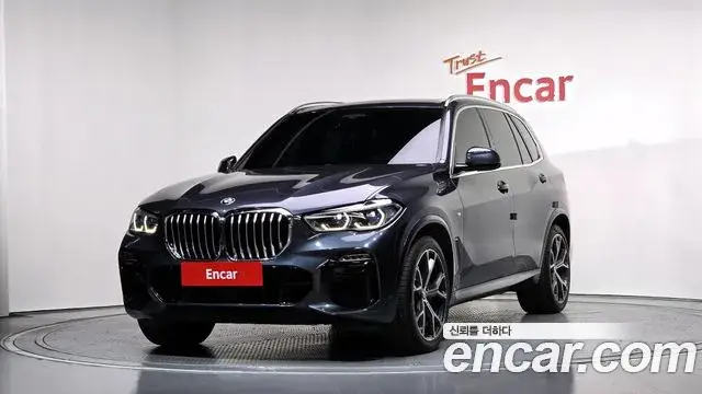 BMW X5, 2020
