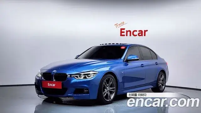 BMW 3 Series, 2018