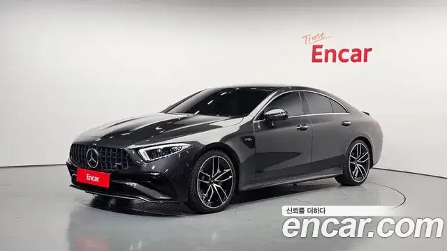 Mercedes-Benz CLS-Class, 2023