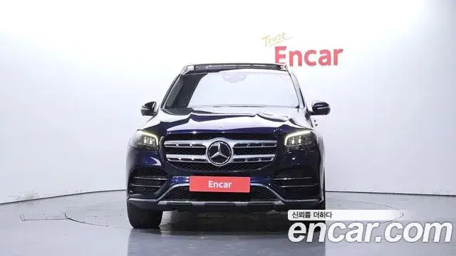 Mercedes-Benz GLS-Class, 2020