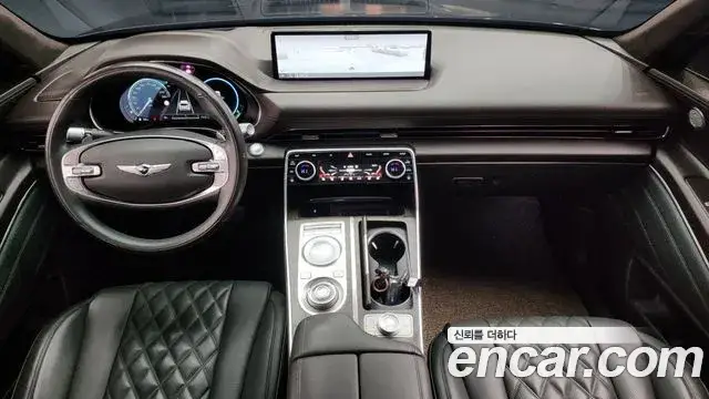 Genesis GV80, 2022