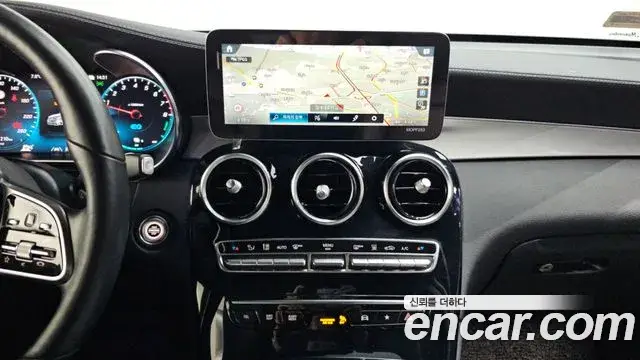 Mercedes-Benz GLC-Class, 2020