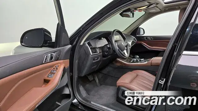 BMW X5, 2022