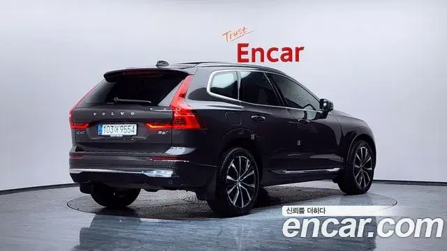 Volvo XC60, 2024