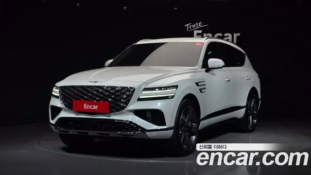 Genesis GV80, 2025