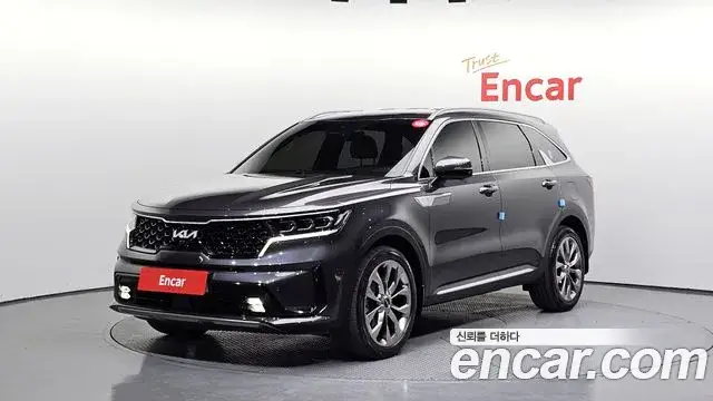 Kia Sorento, 2021
