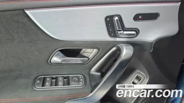 Mercedes-Benz CLA-Class, 2022