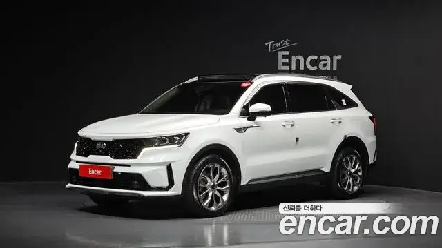 Kia Sorento, 2020