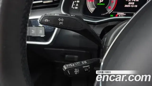 Audi A6, 2023