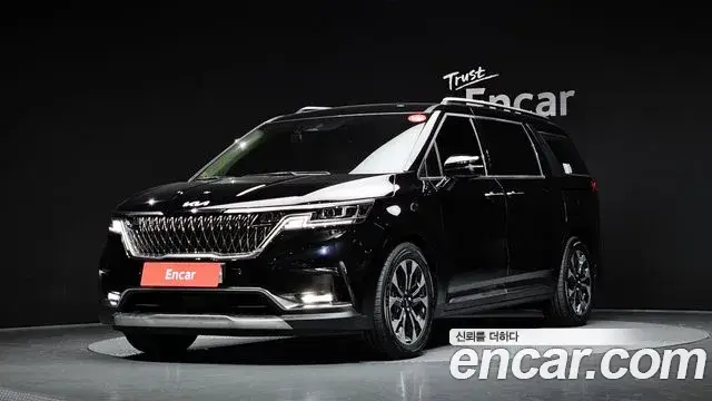 Kia Carnival, 2022
