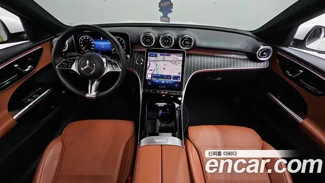 Mercedes-Benz C-Class, 2023