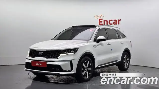 Kia Sorento, 2021