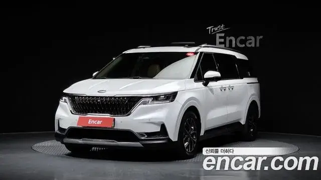 Kia Carnival, 2020