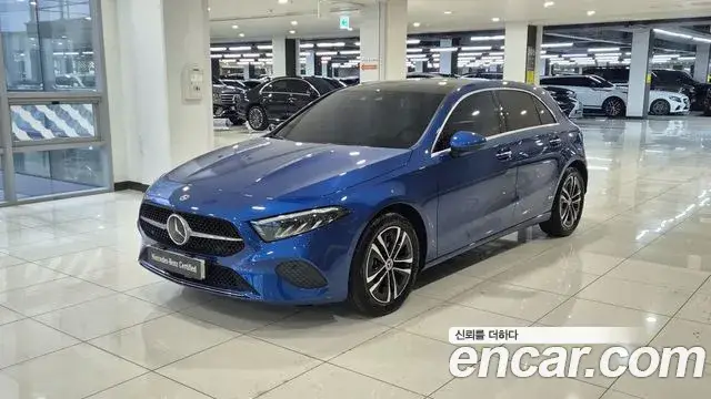 Mercedes-Benz A-Class, 2024