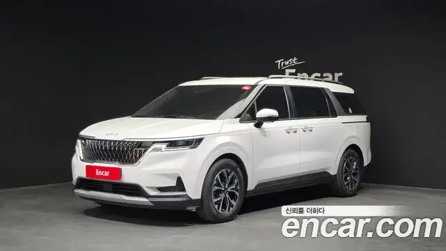 Kia Carnival, 2021