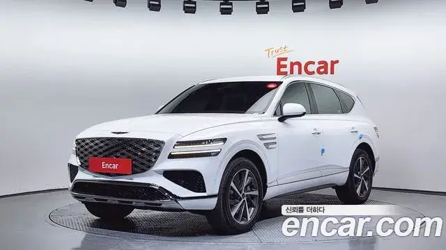 Genesis GV80, 2024