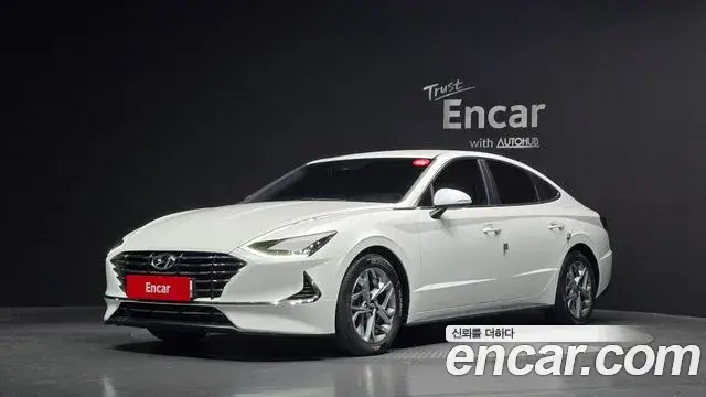 Hyundai Sonata Hybrid, 2019