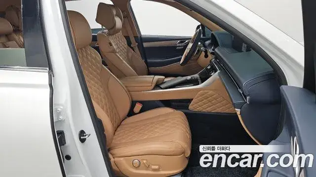Genesis GV80, 2022