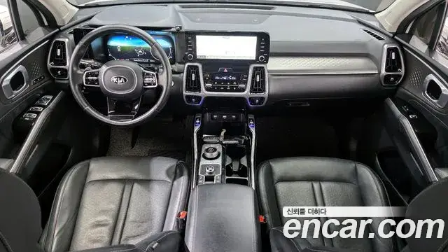 Kia Sorento, 2020