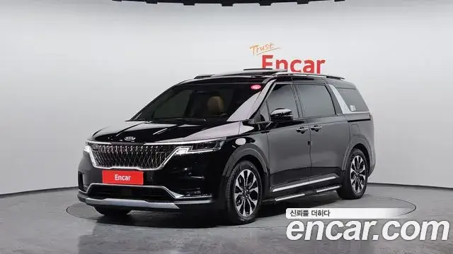 Kia Carnival, 2020