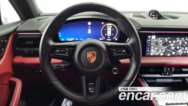 Porsche Macan EV, 2025