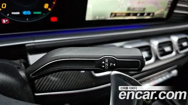 Mercedes-Benz GLE-Class, 2021