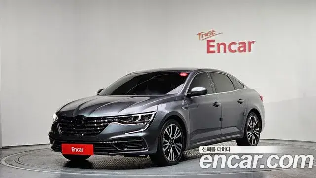 Renault Samsung SM6, 2021