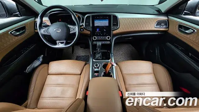 Renault Samsung SM6, 2021