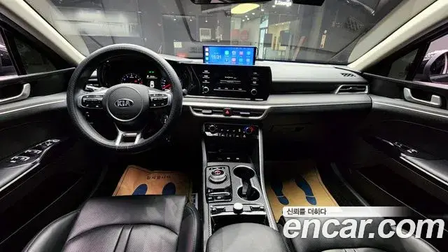 Kia K5, 2020