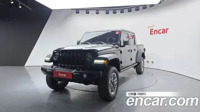 Jeep Gladiator, 2022