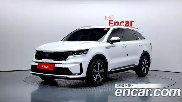 Kia Sorento, 2020