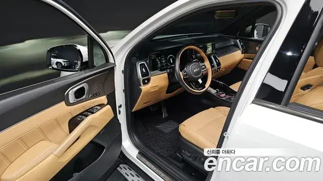 Kia Sorento, 2023