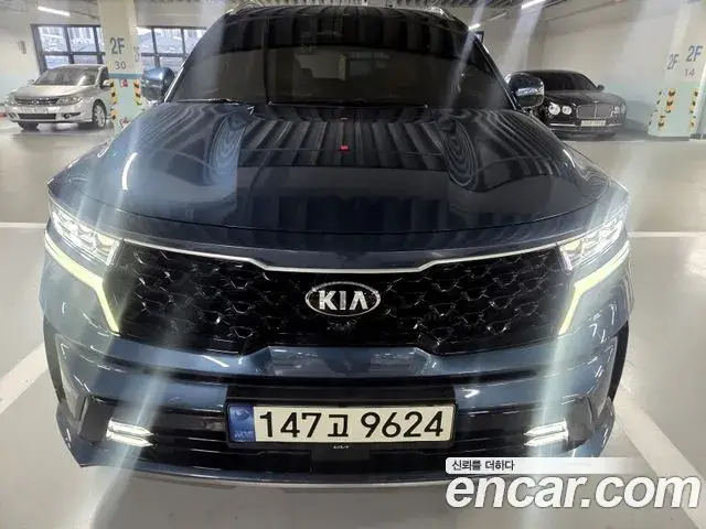 Kia Sorento, 2021