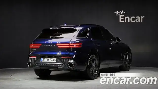 Genesis GV70, 2021