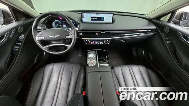 Genesis G80, 2022