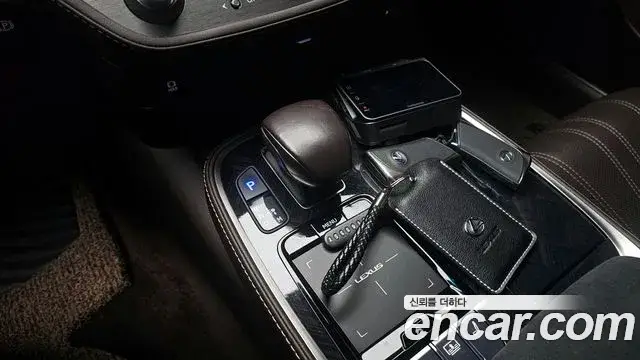Lexus LS500, 2018