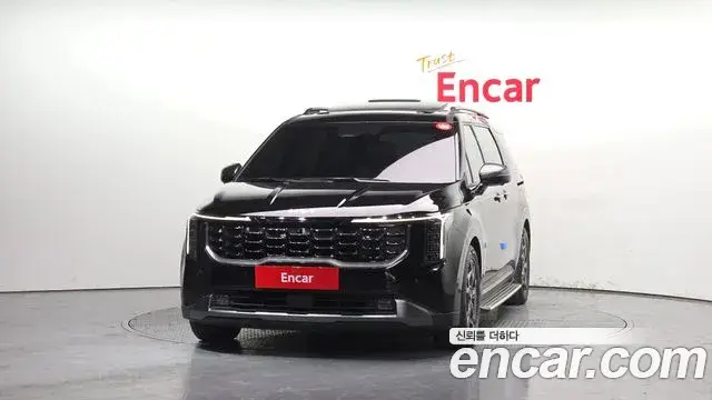 Kia Carnival, 2023